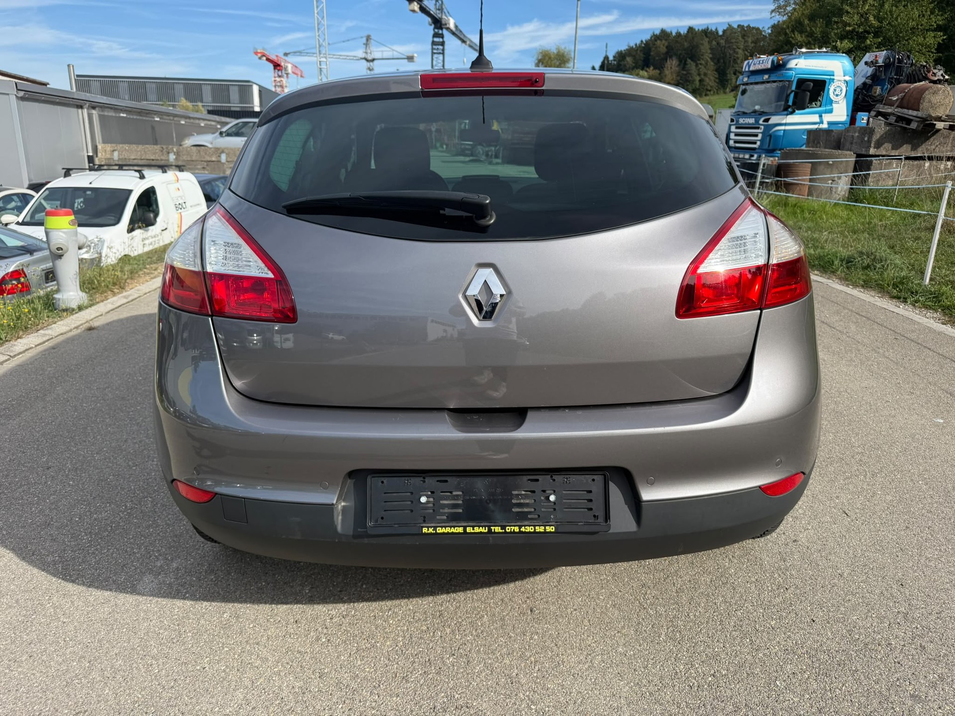RENAULT Mégane 1.2 16V Turbo Limited EDC-image-6