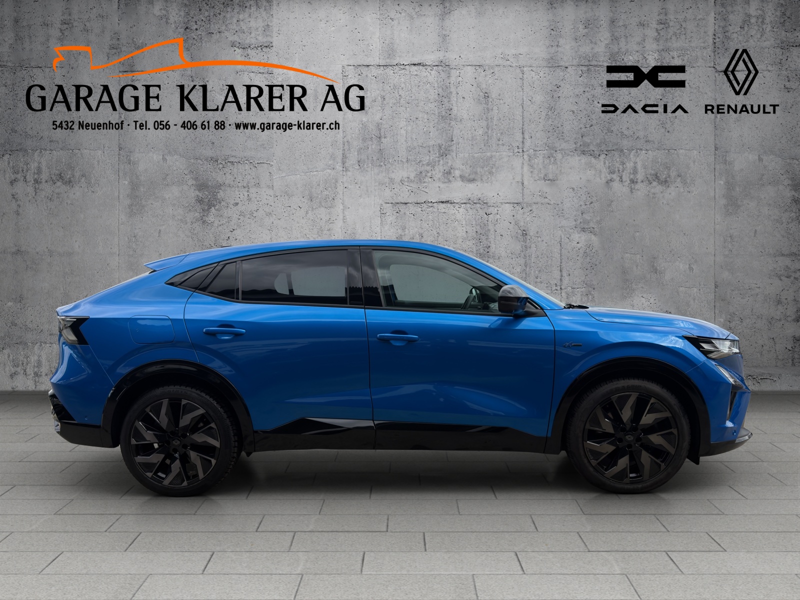 RENAULT Rafale 1.2 E-Tech Hybrid 200 Esprit Alpine *4-Control* **Leasingaktion 1.99%**-image-16