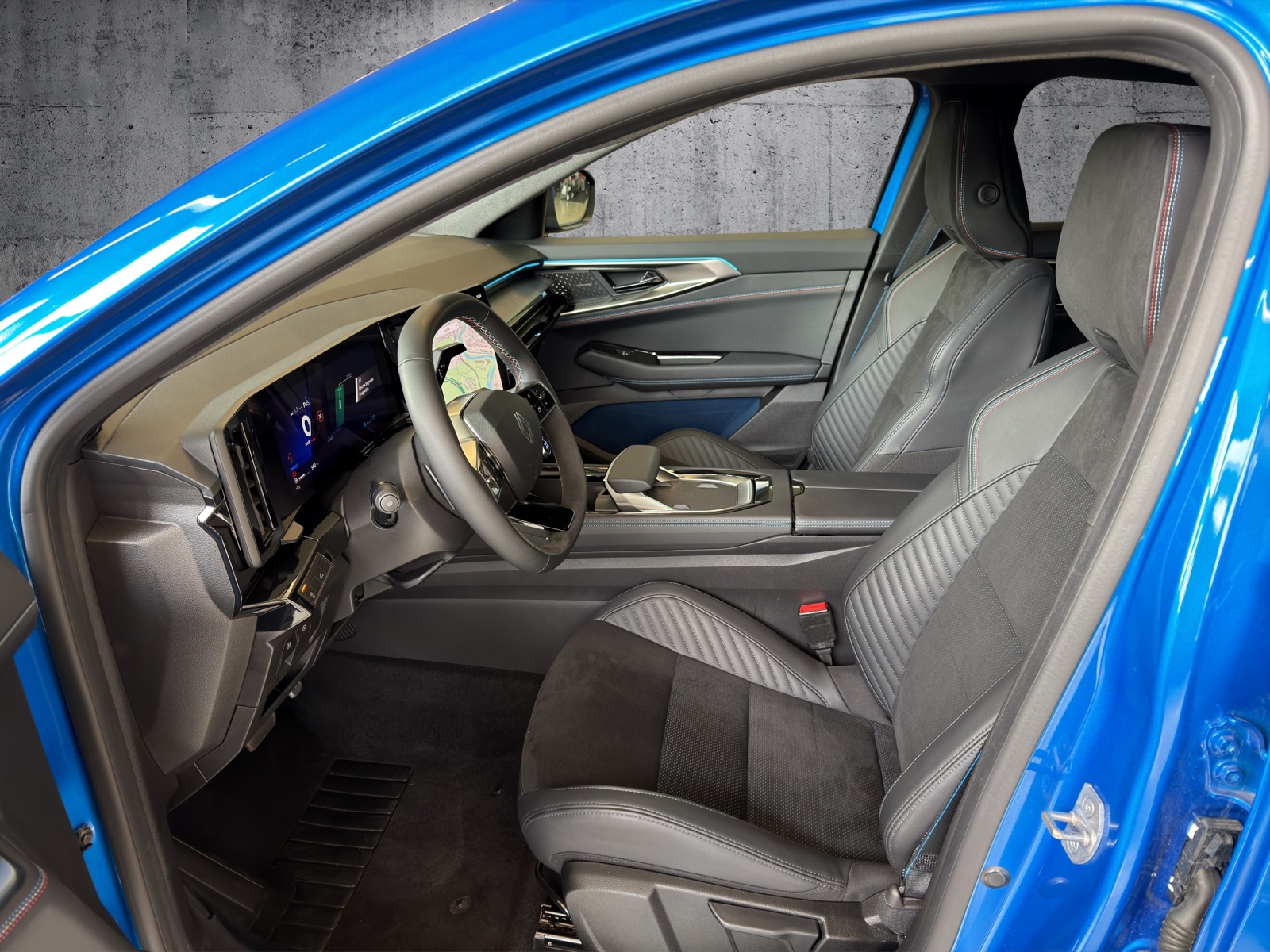 RENAULT Rafale 1.2 E-Tech Hybrid 200 Esprit Alpine *4-Control* **Leasingaktion 1.99%**-image-20
