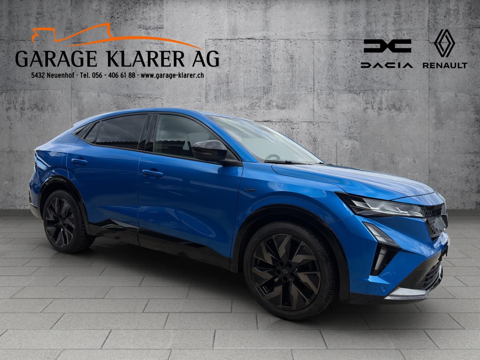 RENAULT Rafale 1.2 E-Tech Hybrid 200 Esprit Alpine *4-Control* **Leasingaktion 1.99%**-image-17