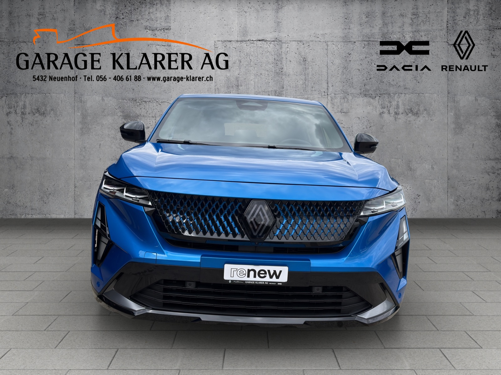 RENAULT Rafale 1.2 E-Tech Hybrid 200 Esprit Alpine *4-Control* **Leasingaktion 1.99%**-image-6