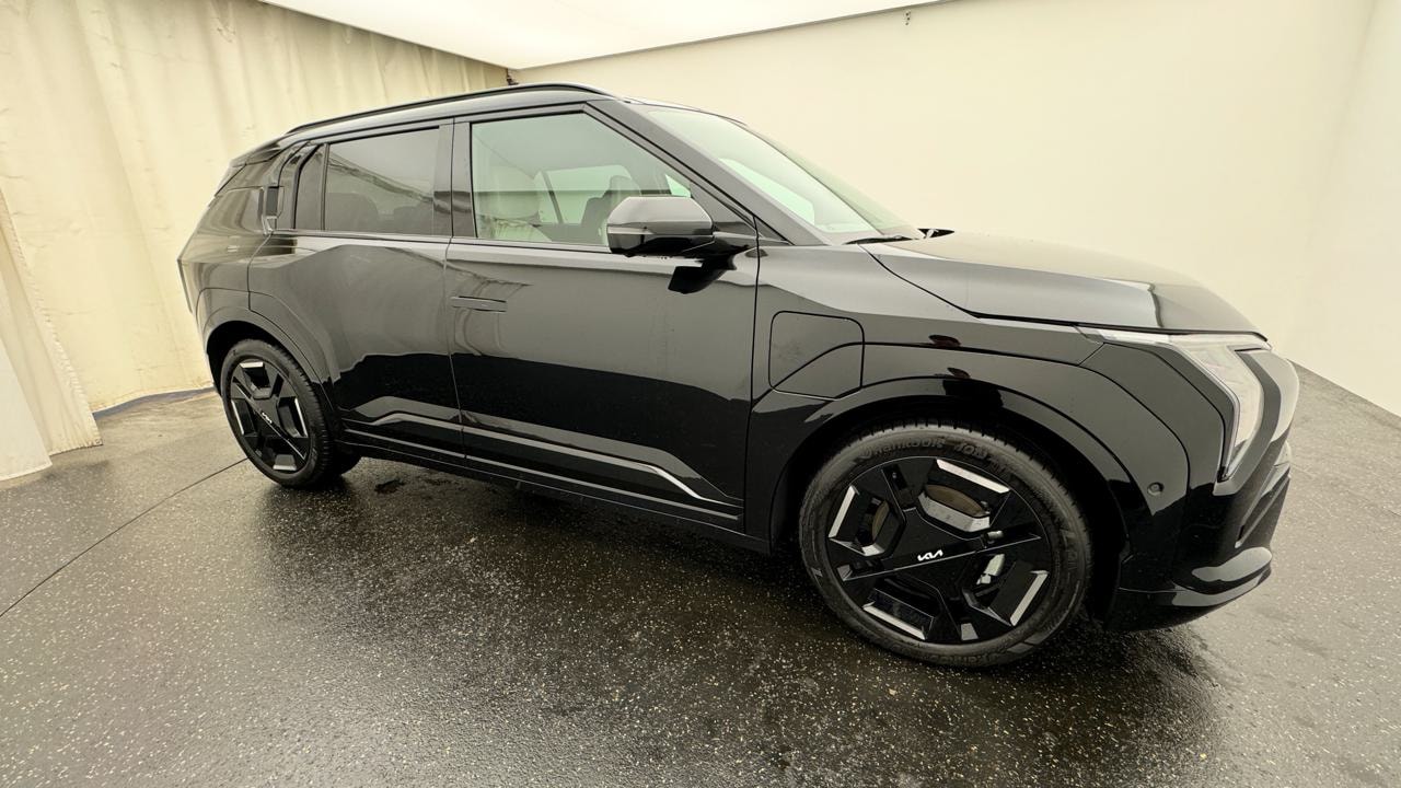KIA EV3 81,4 kWh GT-Line