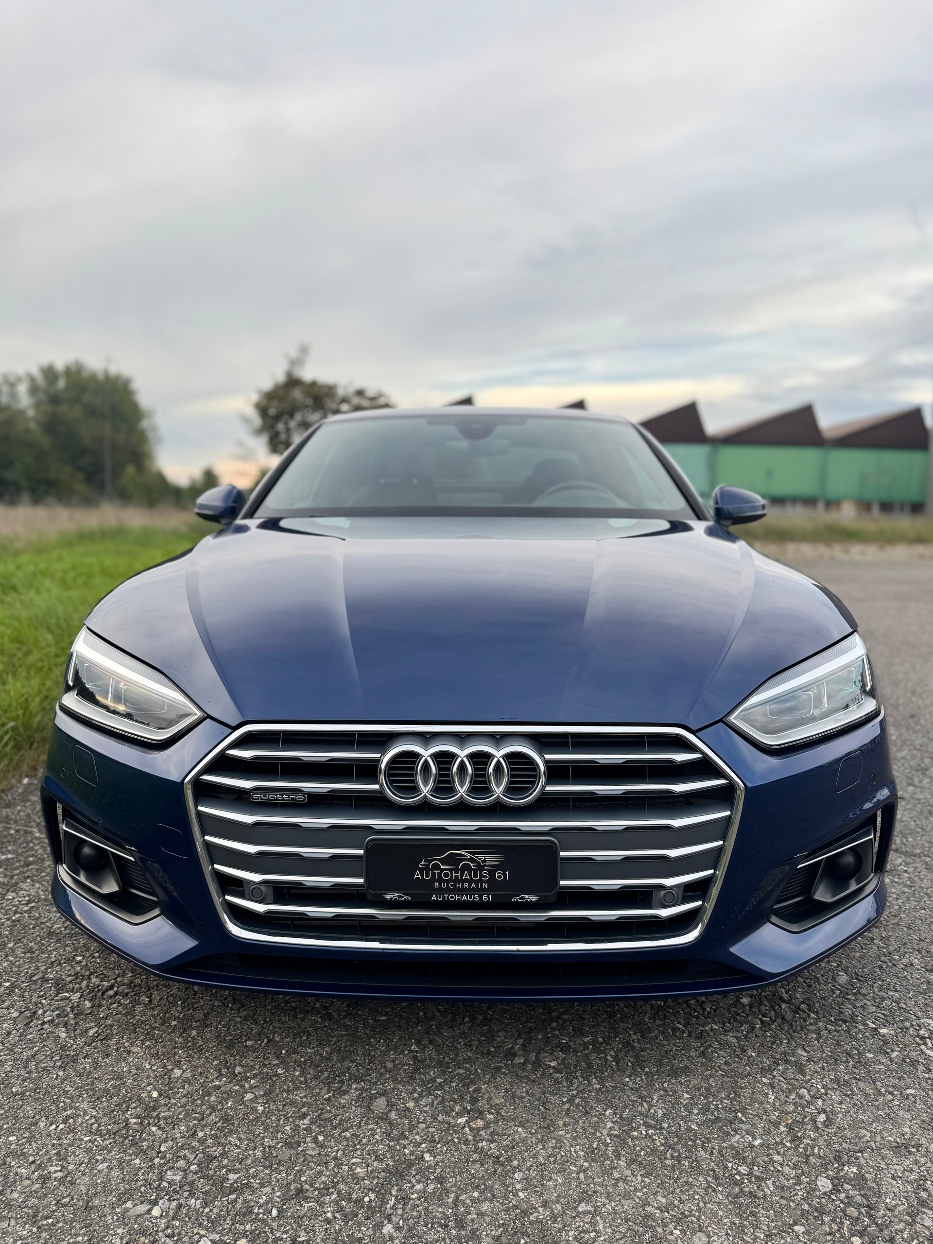 AUDI A5 Coupé 2.0 TFSI Sport quattro S-tronic / ab MFK bei Verkauf-image-3