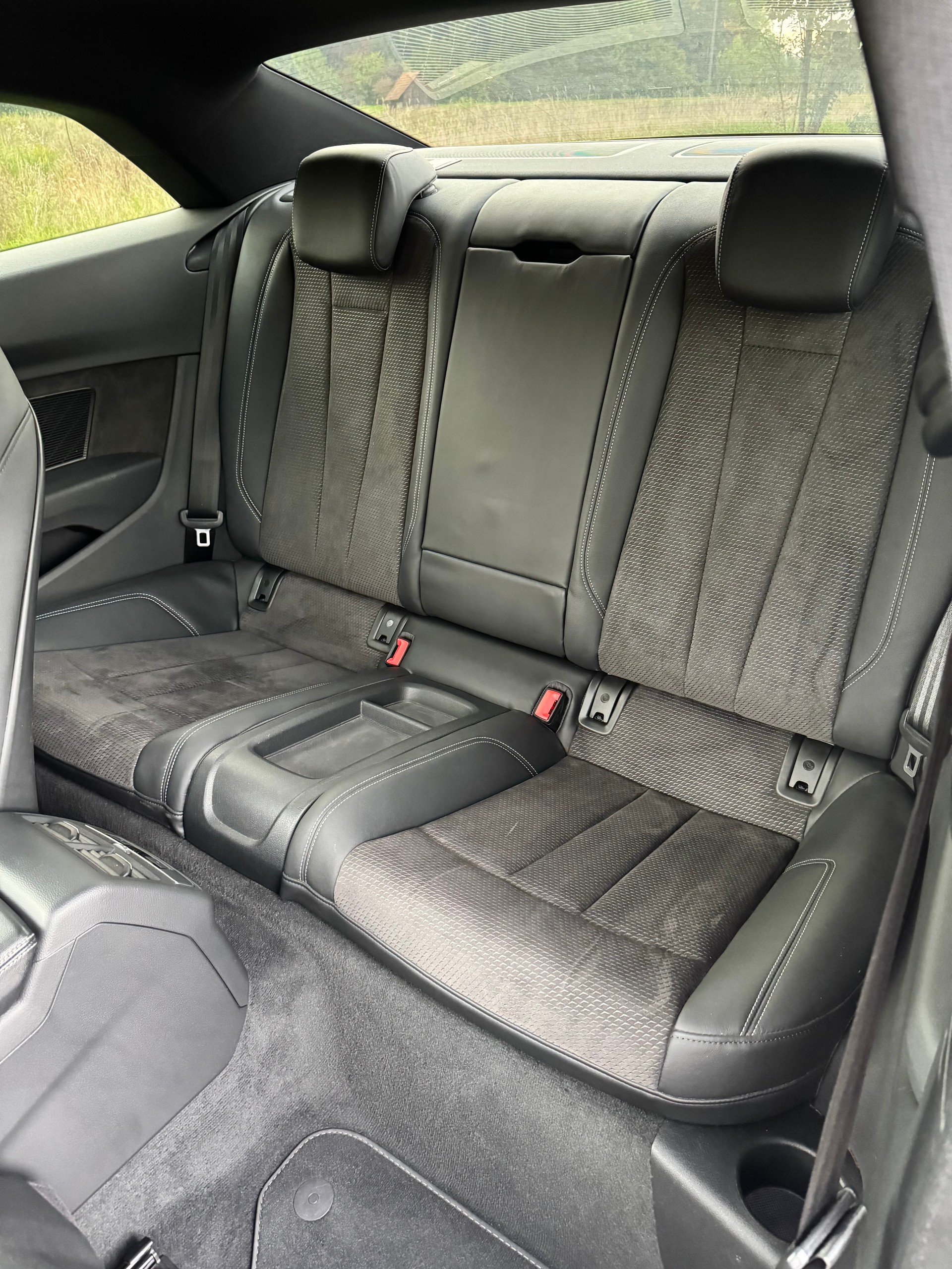 AUDI A5 Coupé 2.0 TFSI Sport quattro S-tronic / ab MFK bei Verkauf-image-26