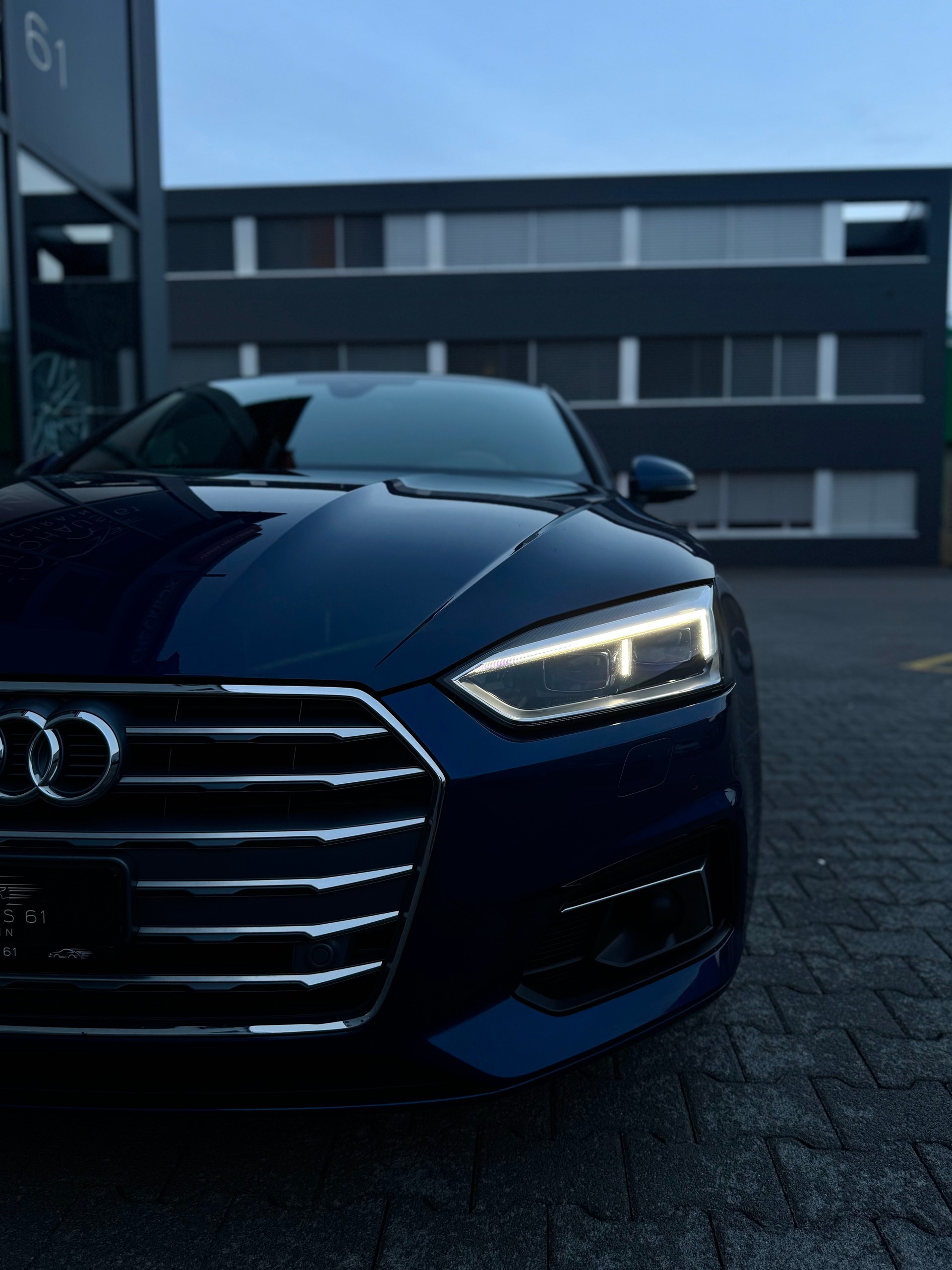 AUDI A5 Coupé 2.0 TFSI Sport quattro S-tronic / ab MFK bei Verkauf-image-4