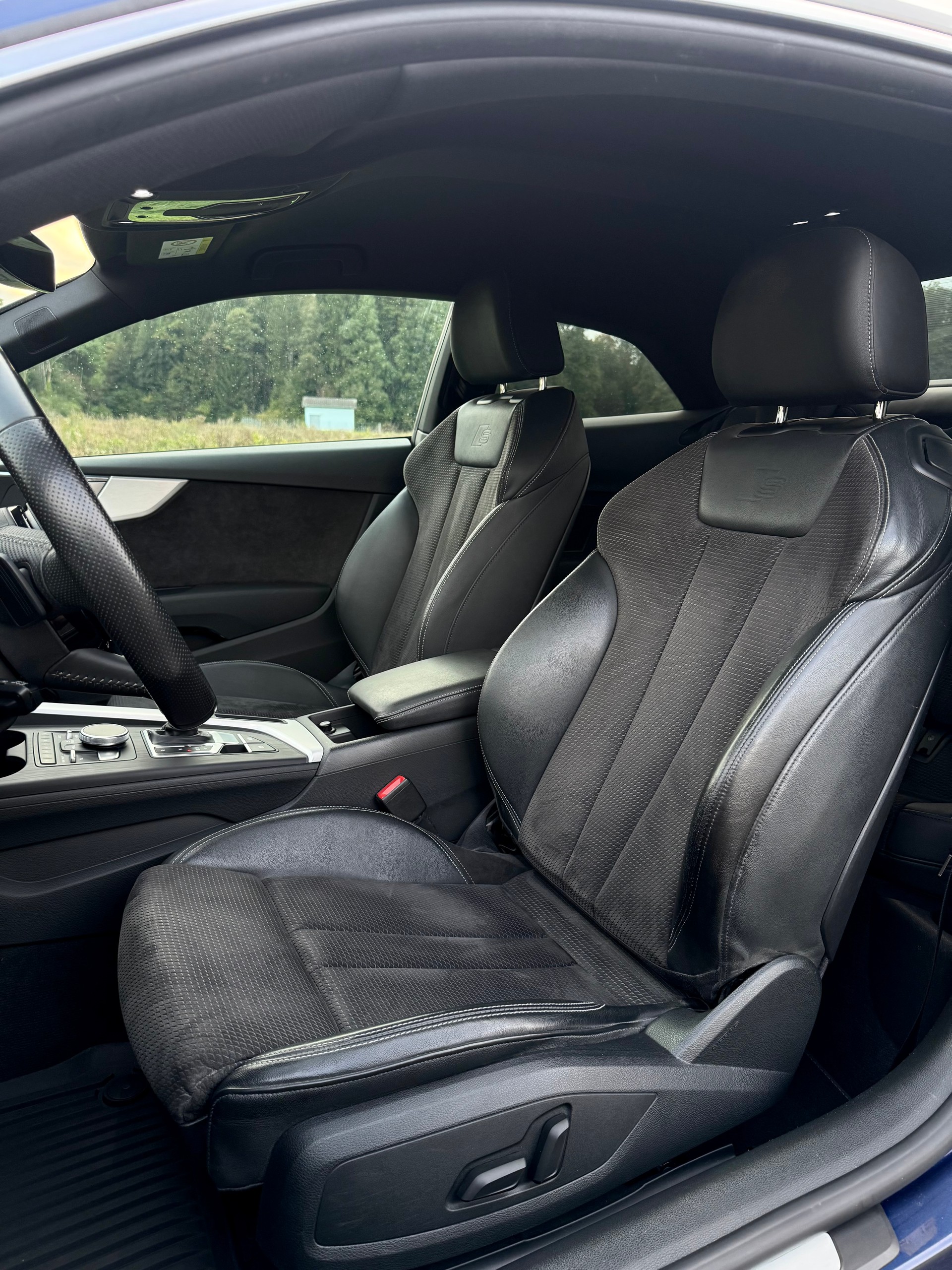 AUDI A5 Coupé 2.0 TFSI Sport quattro S-tronic / ab MFK bei Verkauf-image-10
