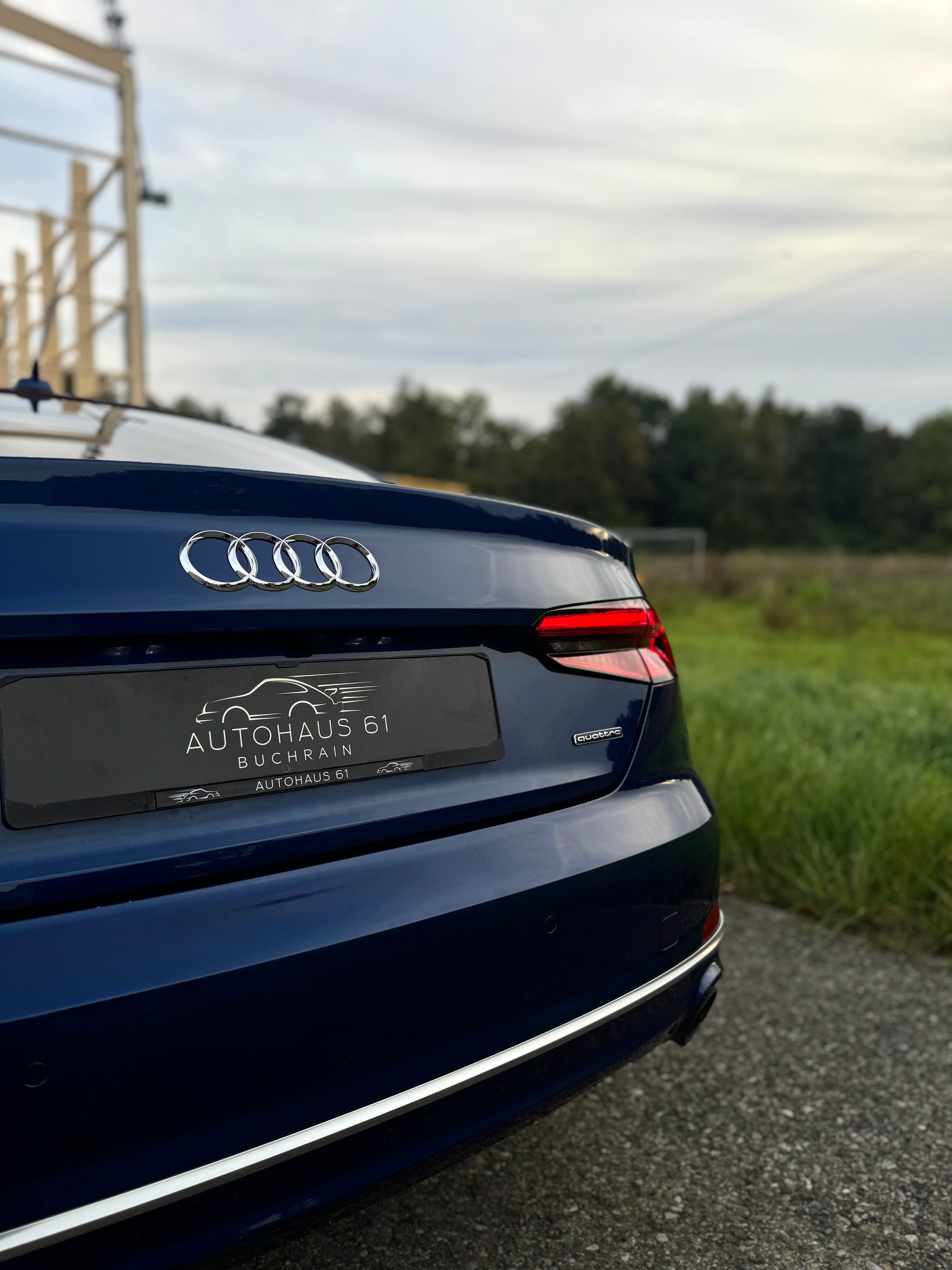 AUDI A5 Coupé 2.0 TFSI Sport quattro S-tronic / ab MFK bei Verkauf-image-29