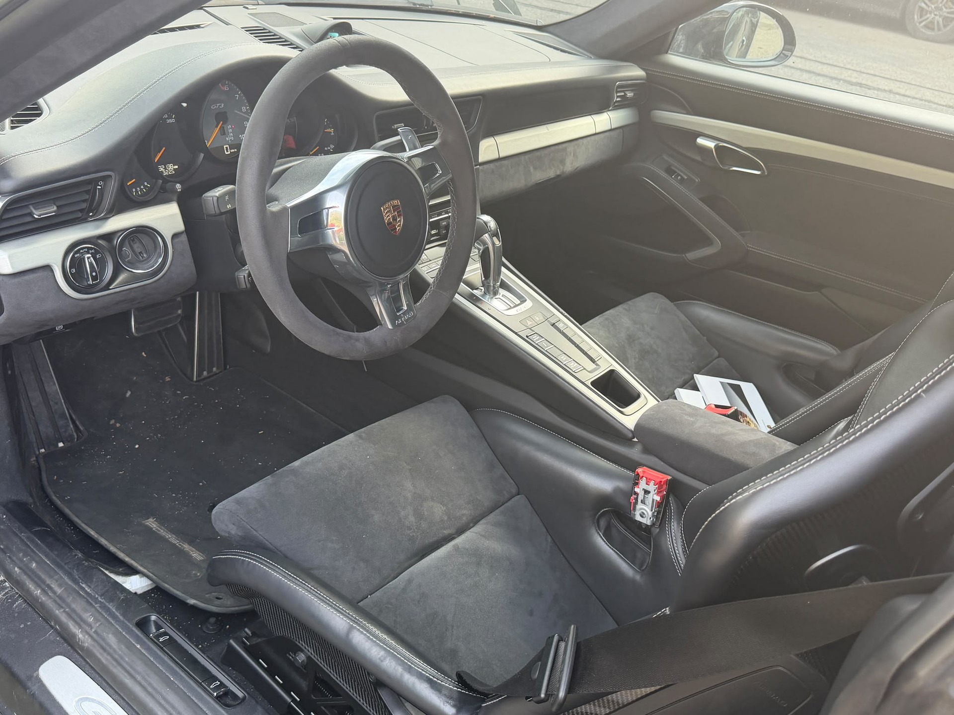 PORSCHE 911 GT3 PDK-image-7