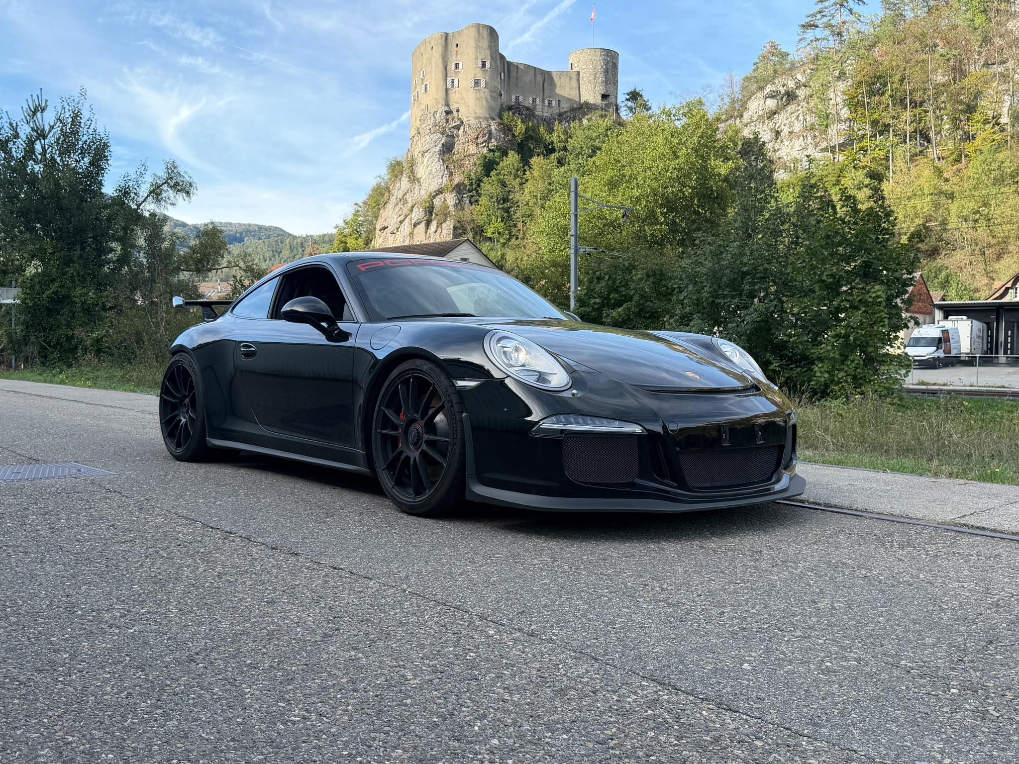Car photo