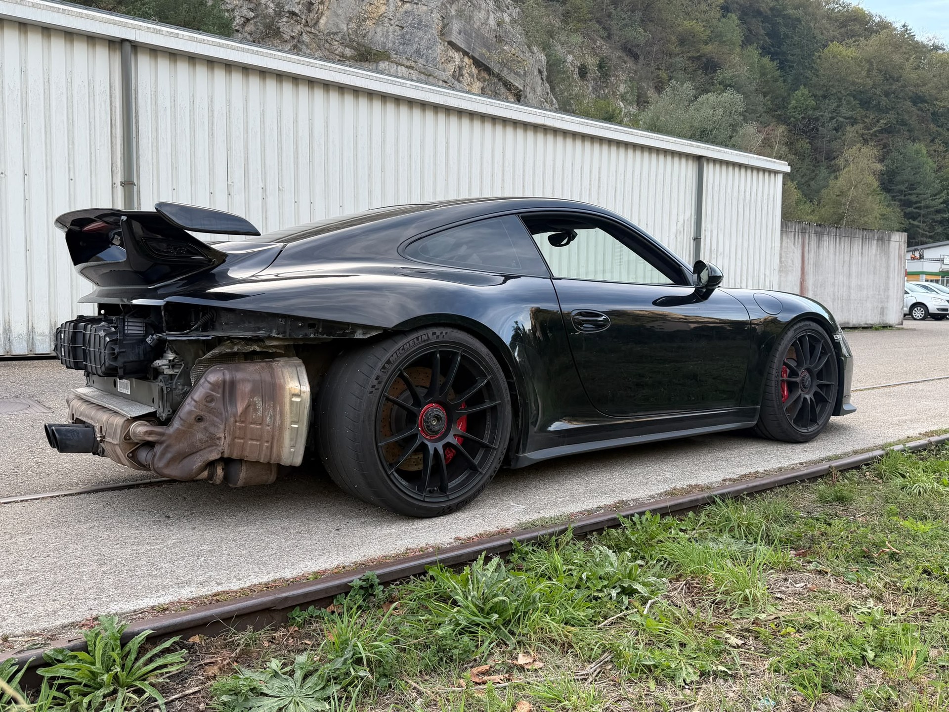 PORSCHE 911 GT3 PDK-image-5