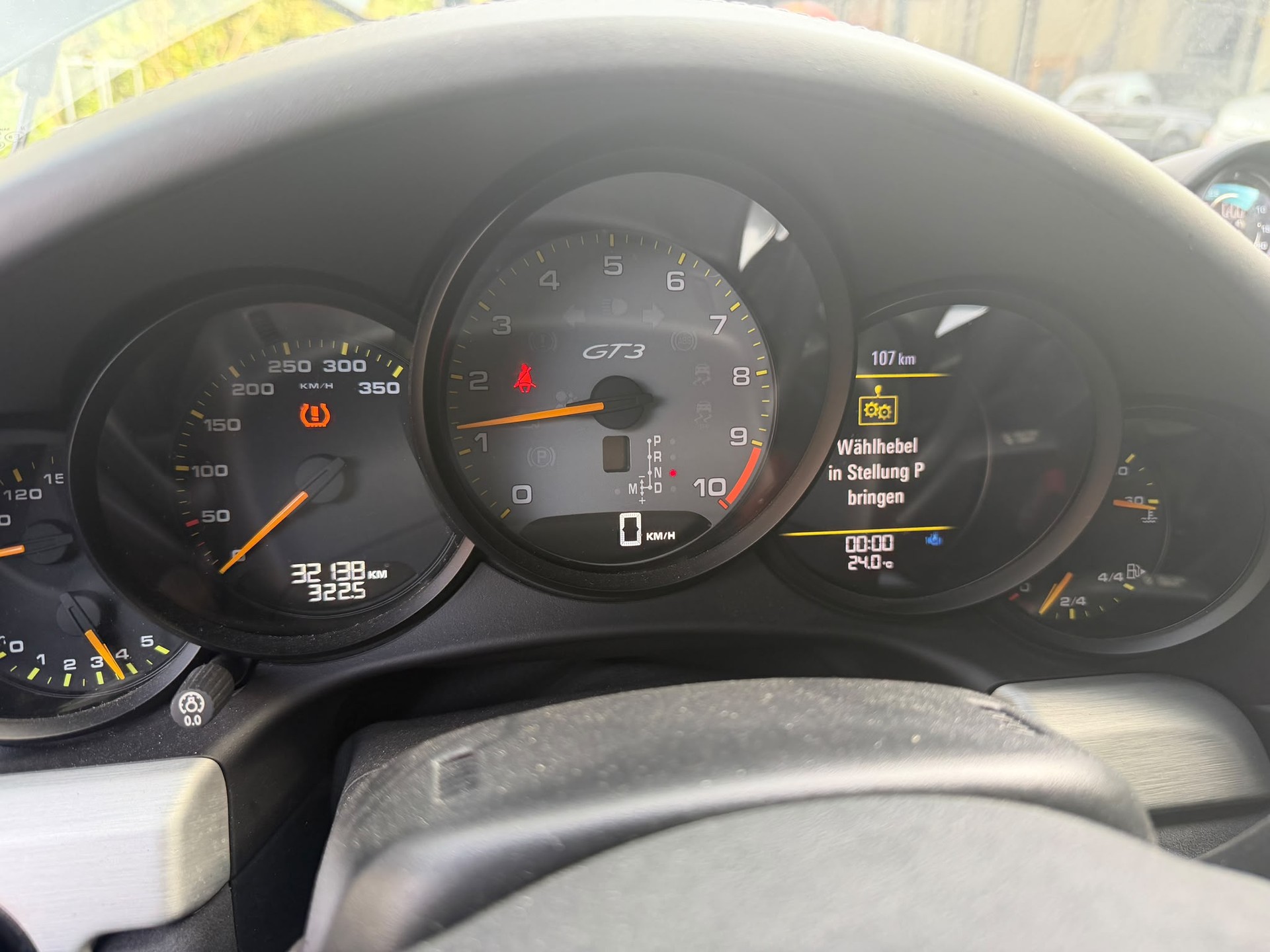 PORSCHE 911 GT3 PDK-image-6