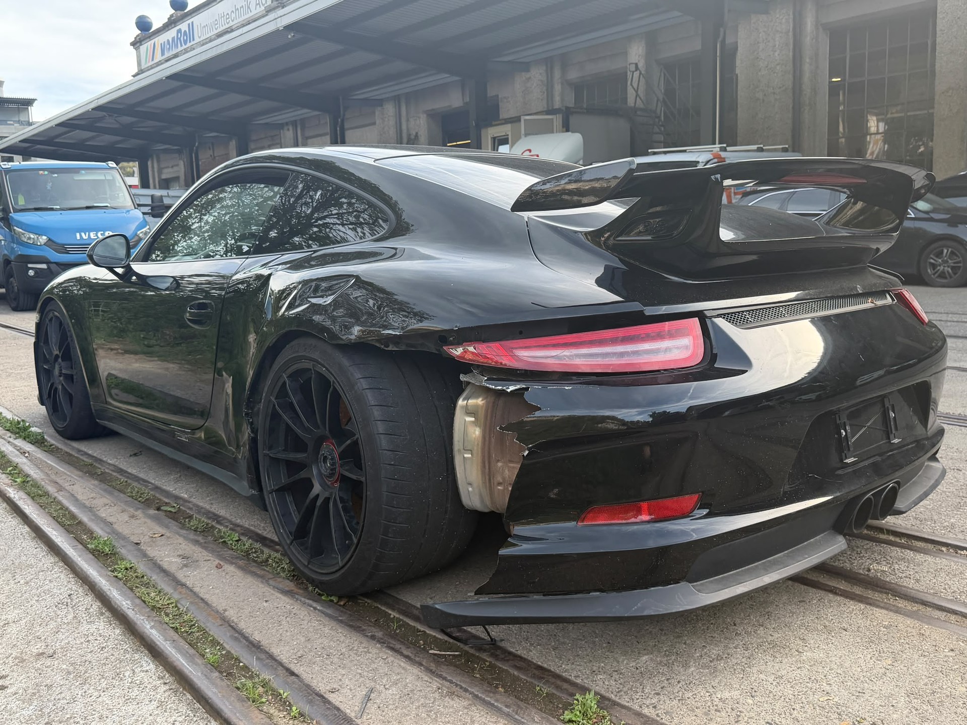 PORSCHE 911 GT3 PDK-image-2