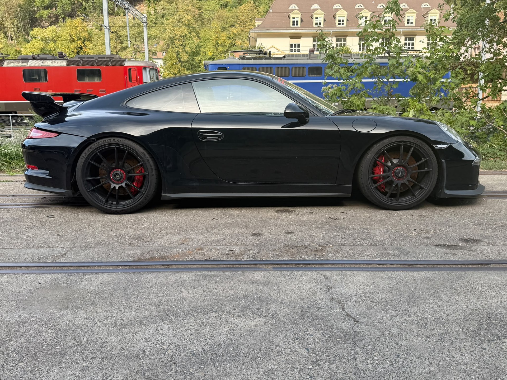 PORSCHE 911 GT3 PDK-image-9