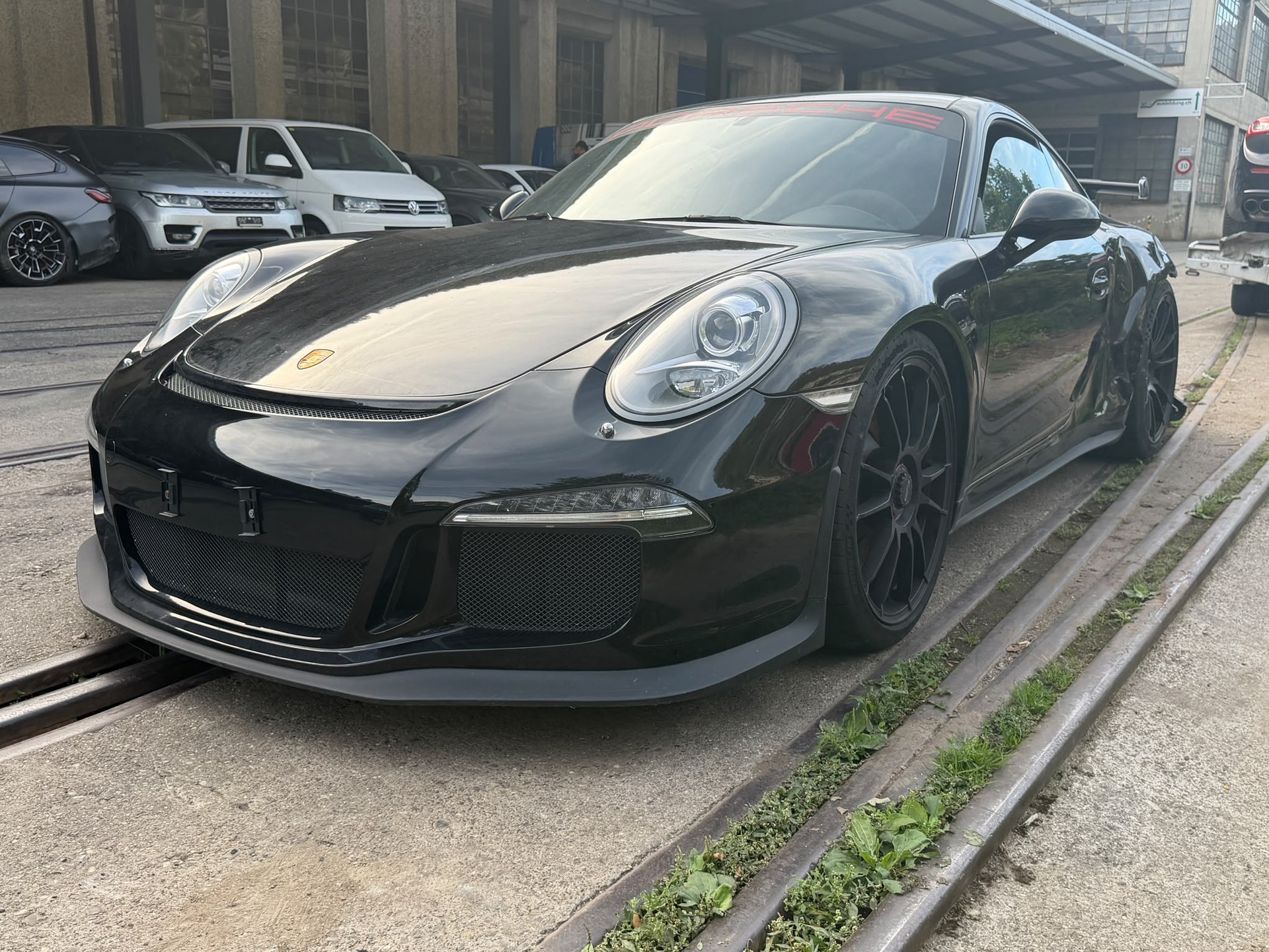 PORSCHE 911 GT3 PDK-image-1