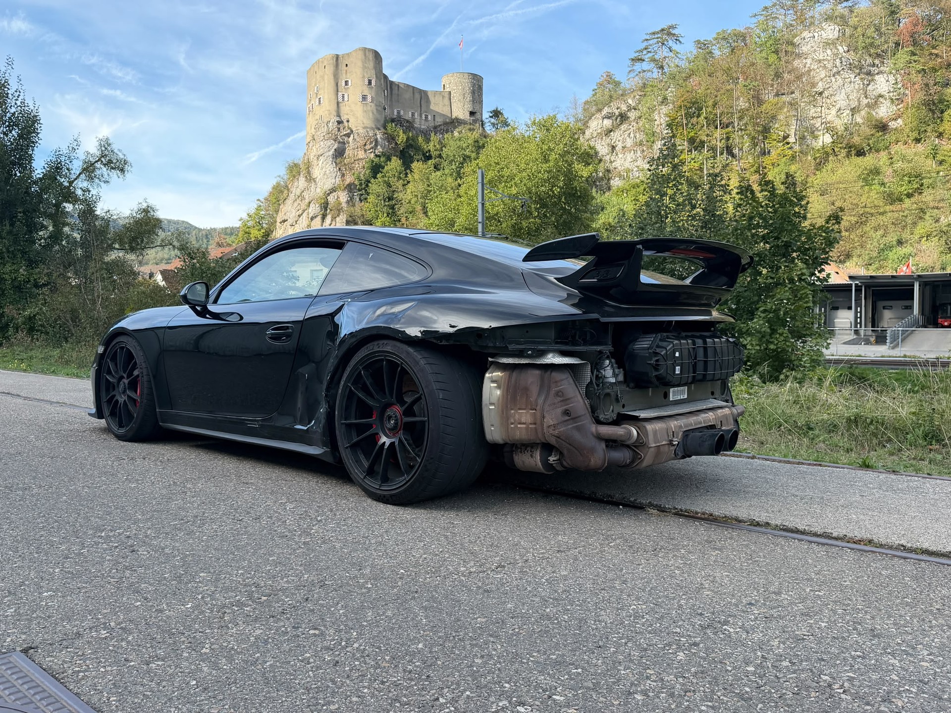 PORSCHE 911 GT3 PDK-image-4