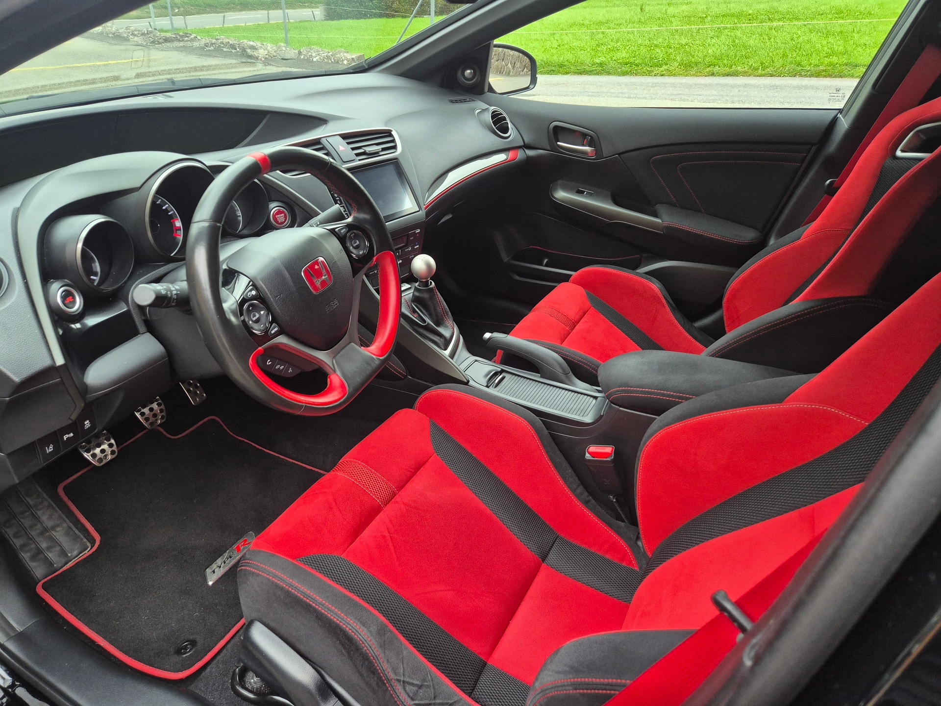 HONDA Civic 2.0 i-VTEC Type R GT-image-8