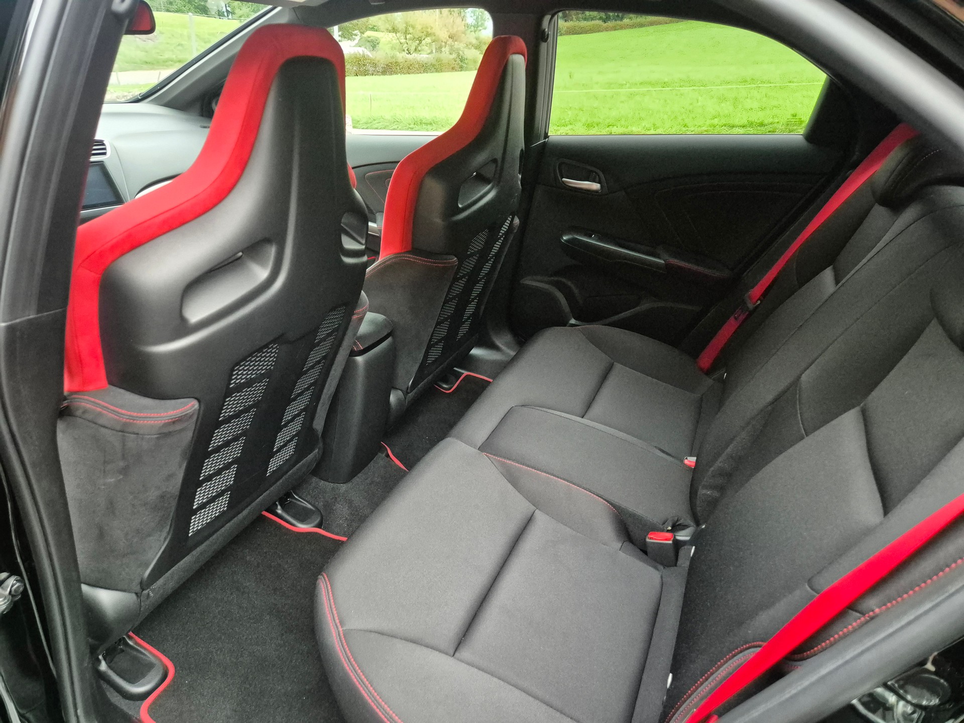 HONDA Civic 2.0 i-VTEC Type R GT-image-11