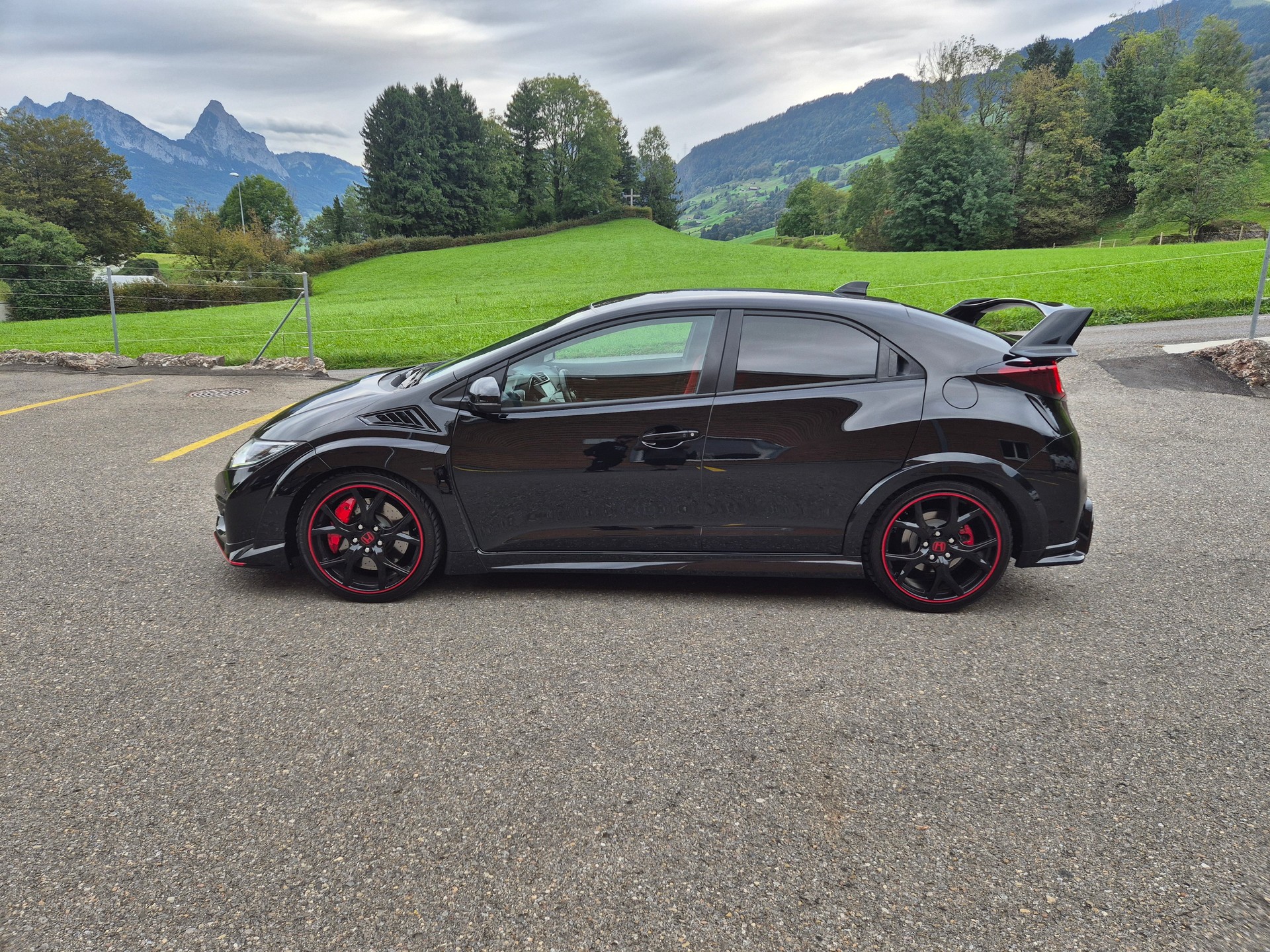 HONDA Civic 2.0 i-VTEC Type R GT-image-2