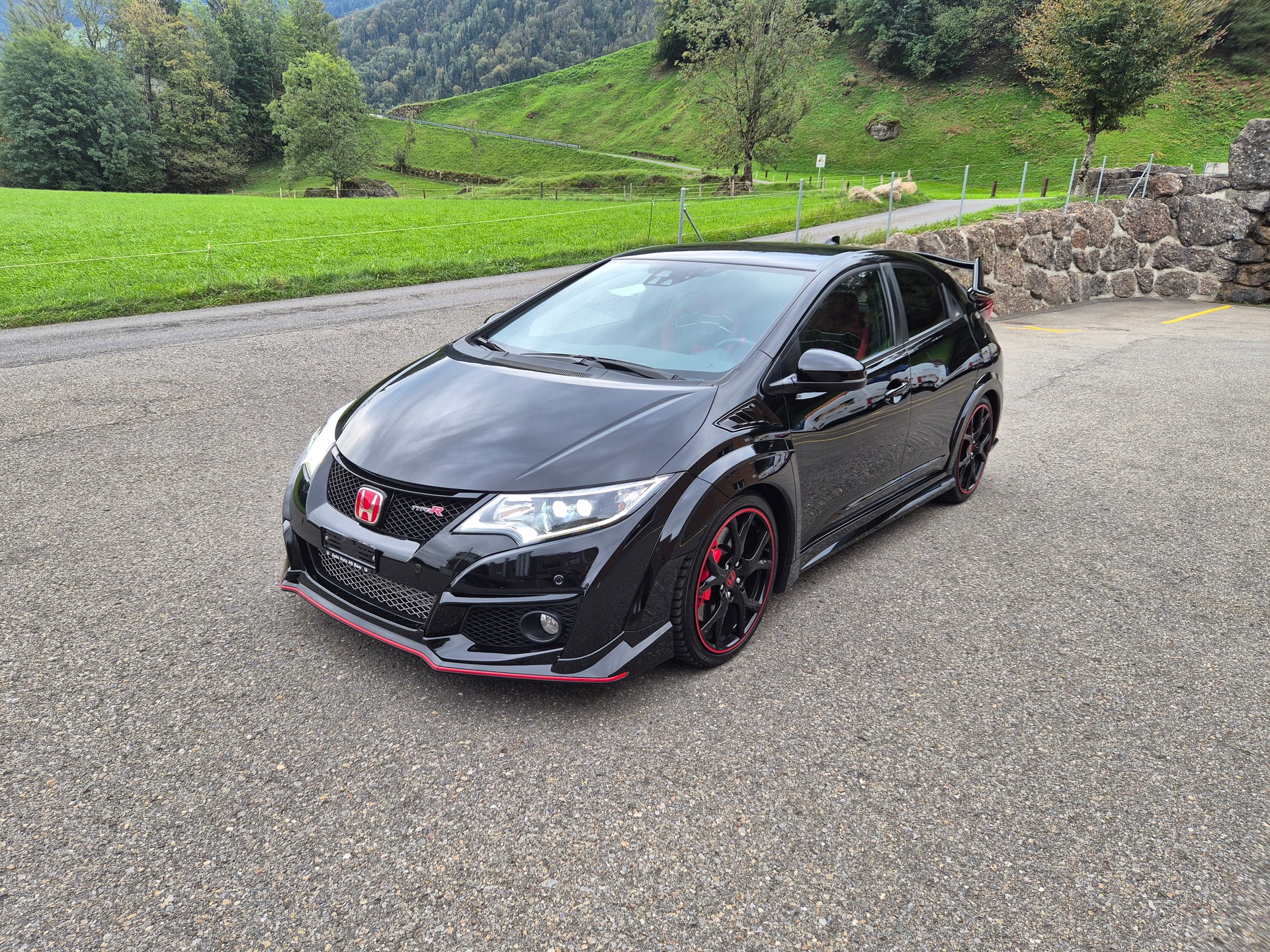 HONDA Civic 2.0 i-VTEC Type R GT-image-0