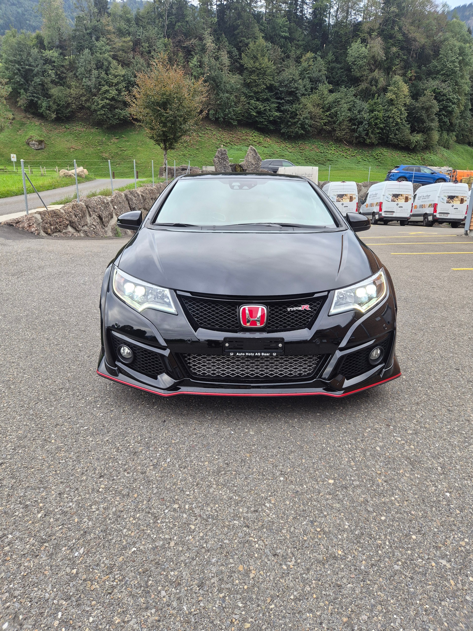 HONDA Civic 2.0 i-VTEC Type R GT-image-7
