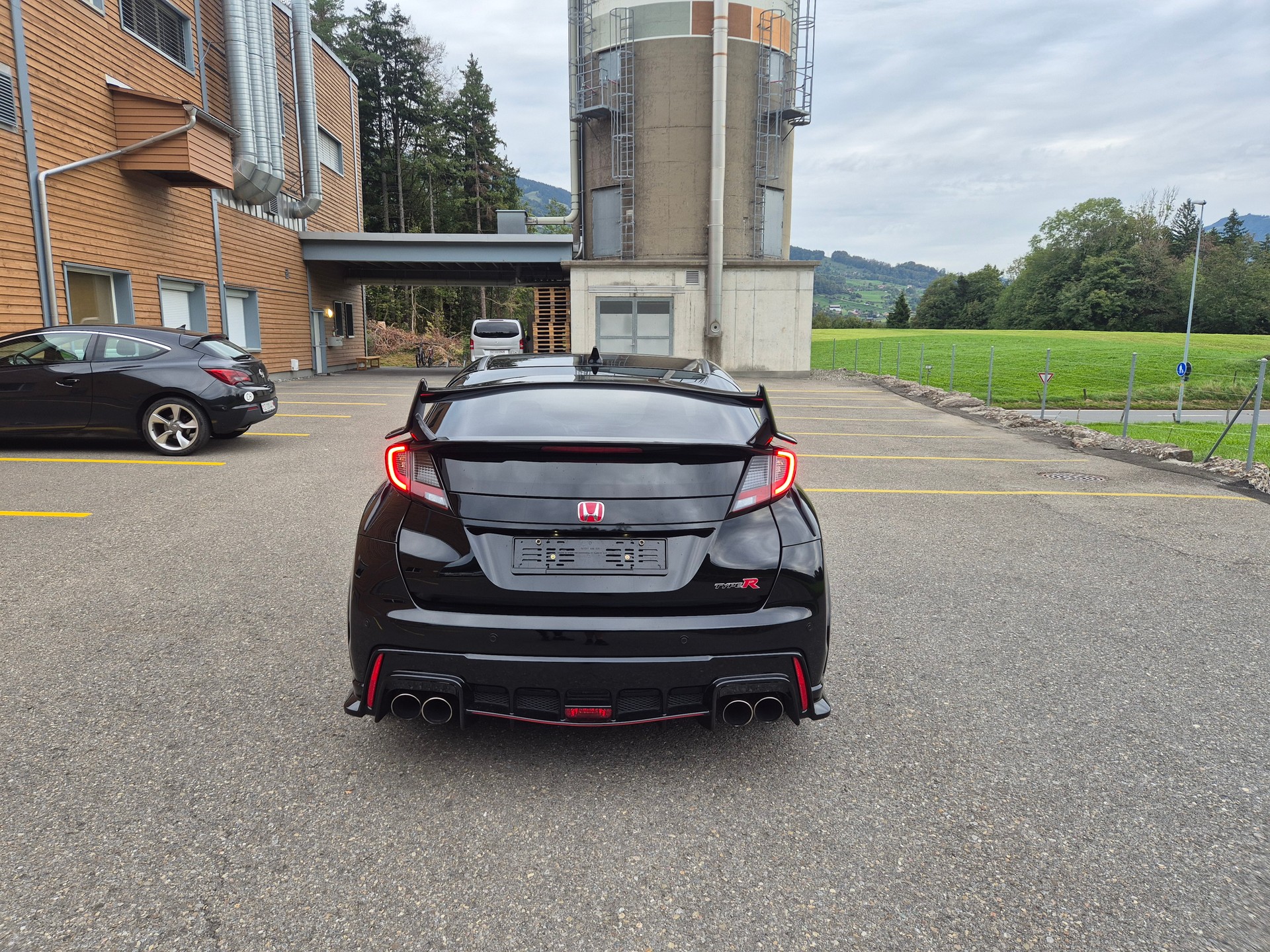 HONDA Civic 2.0 i-VTEC Type R GT-image-4