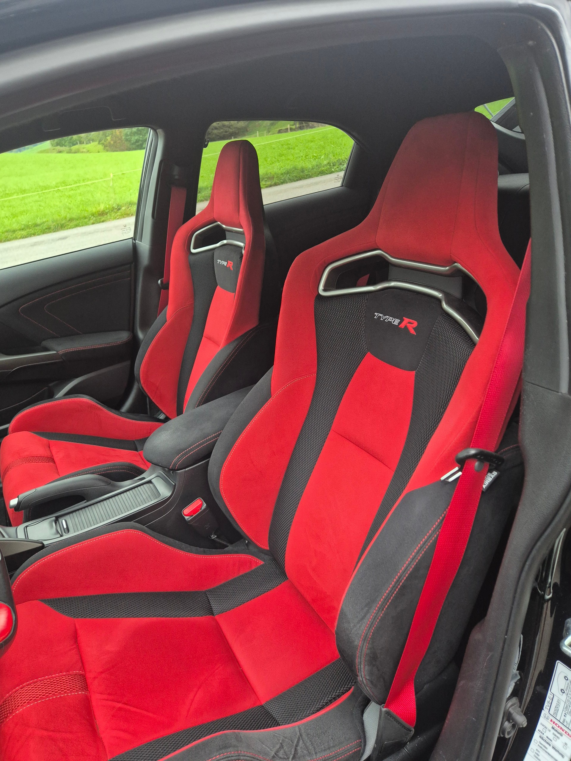 HONDA Civic 2.0 i-VTEC Type R GT-image-10