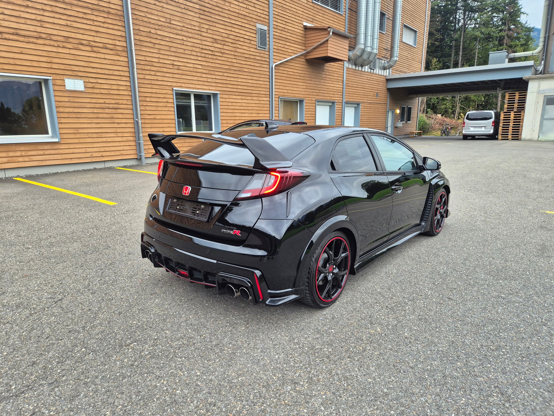 HONDA Civic 2.0 i-VTEC Type R GT-image-5