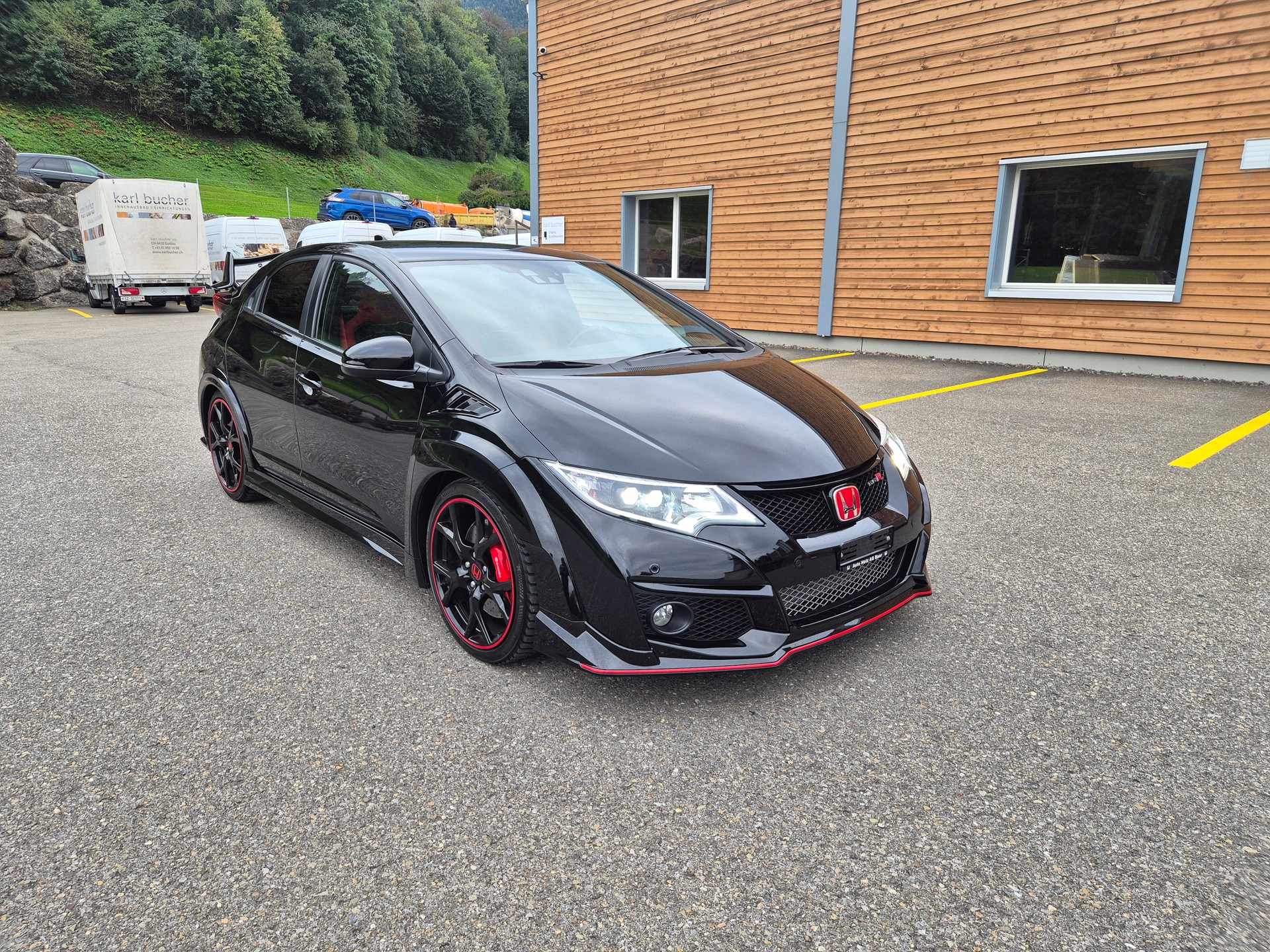 HONDA Civic 2.0 i-VTEC Type R GT-image-6