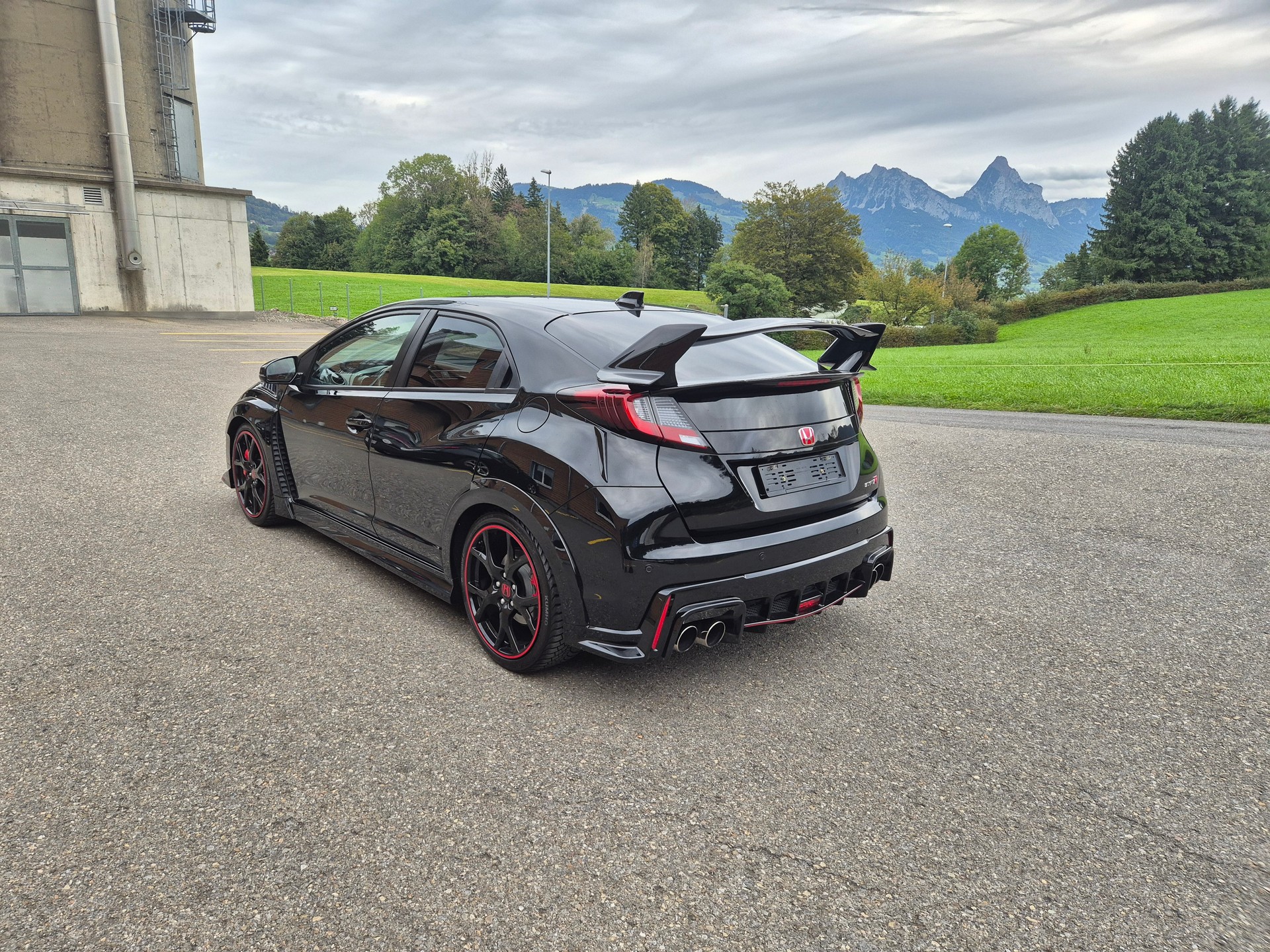 HONDA Civic 2.0 i-VTEC Type R GT-image-3