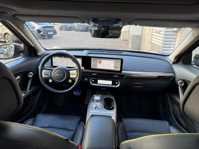 GENESIS GV60 Dual Motor Sport Plus AWD-image-15