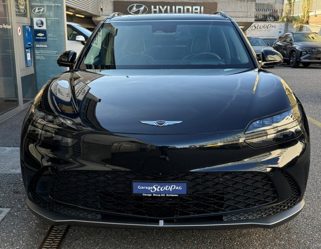 GENESIS GV60 Dual Motor Sport Plus AWD-image-6