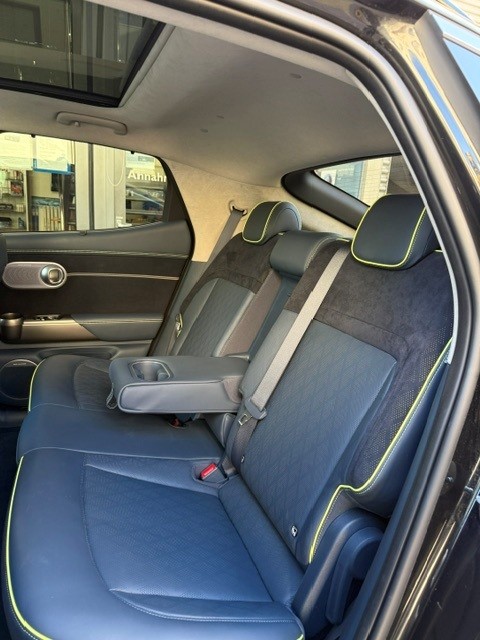 GENESIS GV60 Dual Motor Sport Plus AWD-image-11
