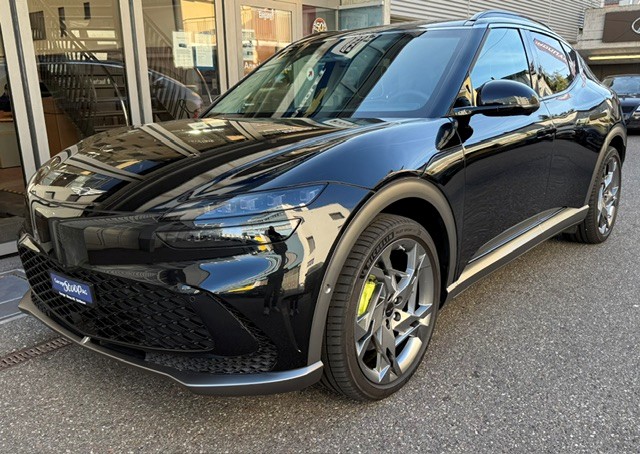 GENESIS GV60 Dual Motor Sport Plus AWD-image-0