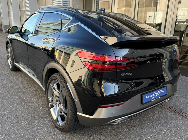 GENESIS GV60 Dual Motor Sport Plus AWD-image-2
