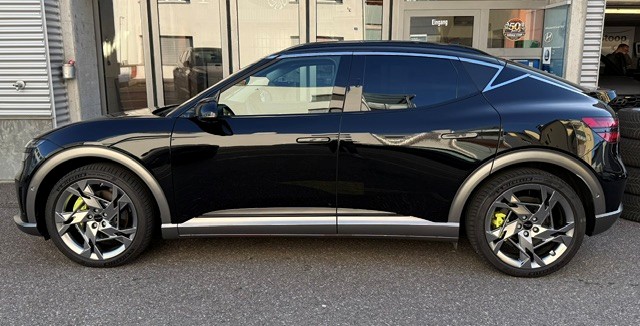 GENESIS GV60 Dual Motor Sport Plus AWD-image-1