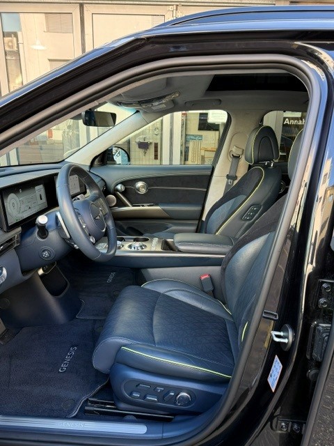 GENESIS GV60 Dual Motor Sport Plus AWD-image-8