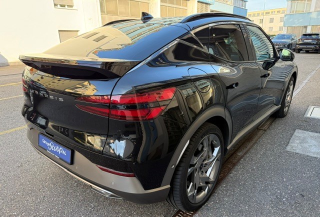 GENESIS GV60 Dual Motor Sport Plus AWD-image-4