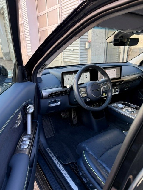 GENESIS GV60 Dual Motor Sport Plus AWD-image-7