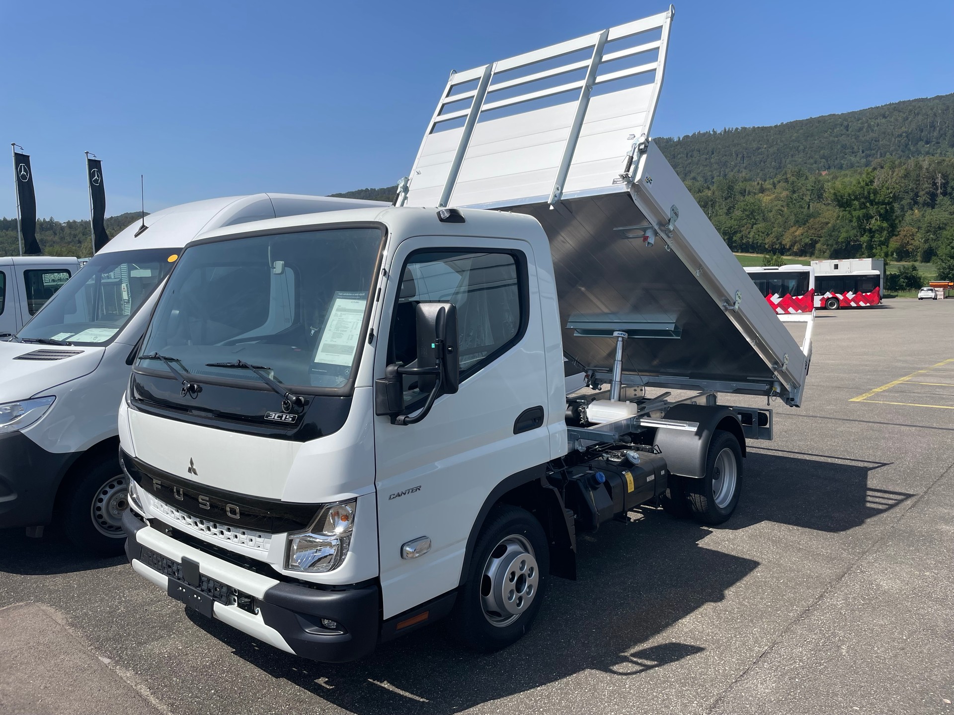 FUSO Canter 3C15-image-0