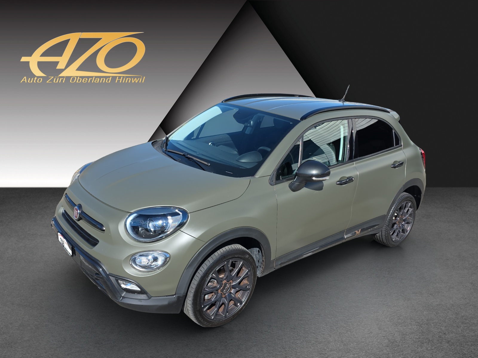 FIAT 500X 1.4T Xcite S 4x4 Automatic-image-5