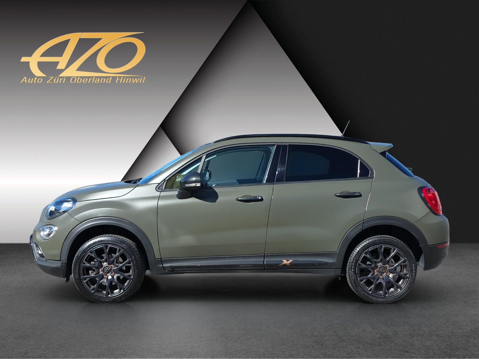 FIAT 500X 1.4T Xcite S 4x4 Automatic-image-4