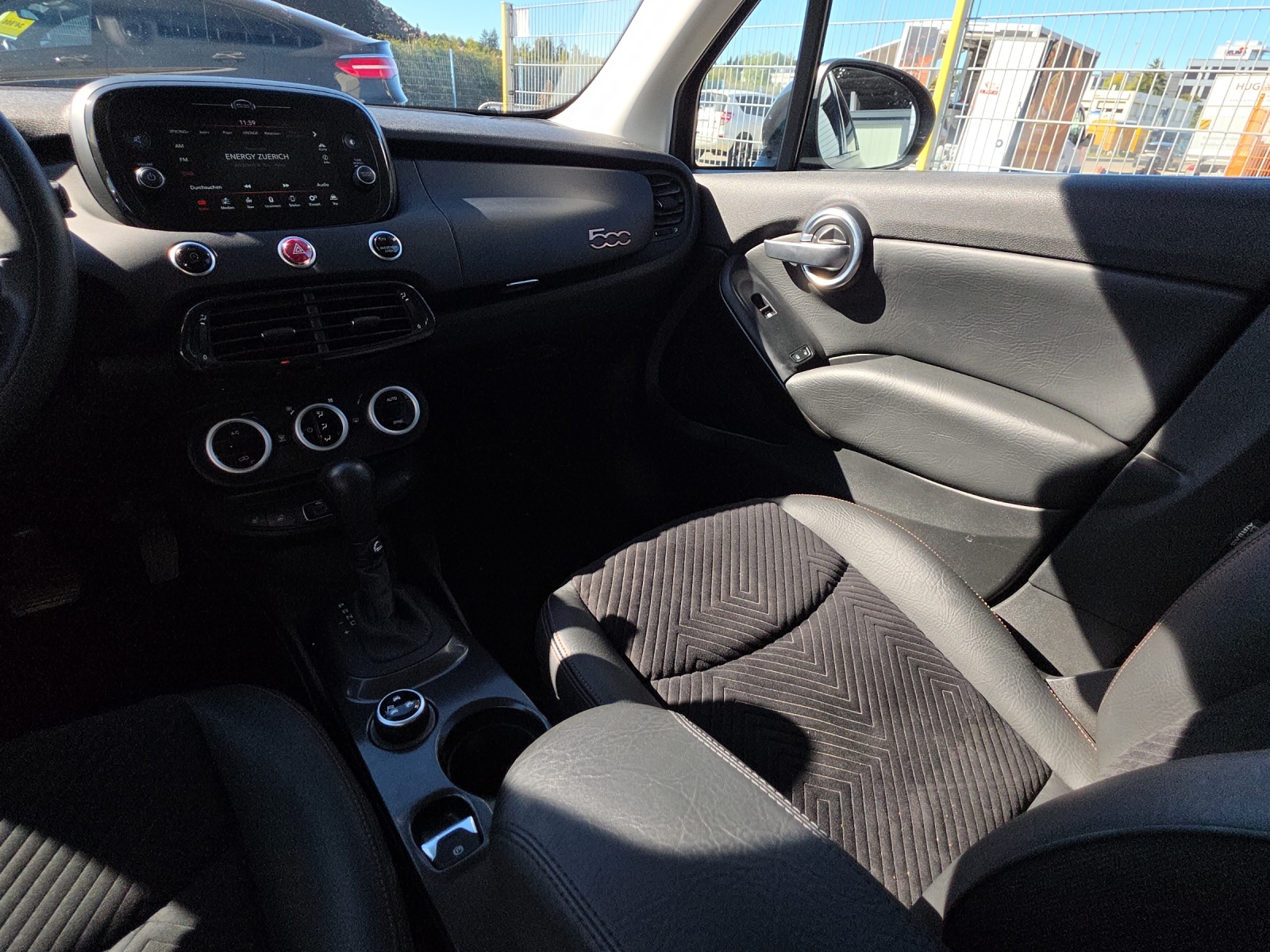 FIAT 500X 1.4T Xcite S 4x4 Automatic-image-12