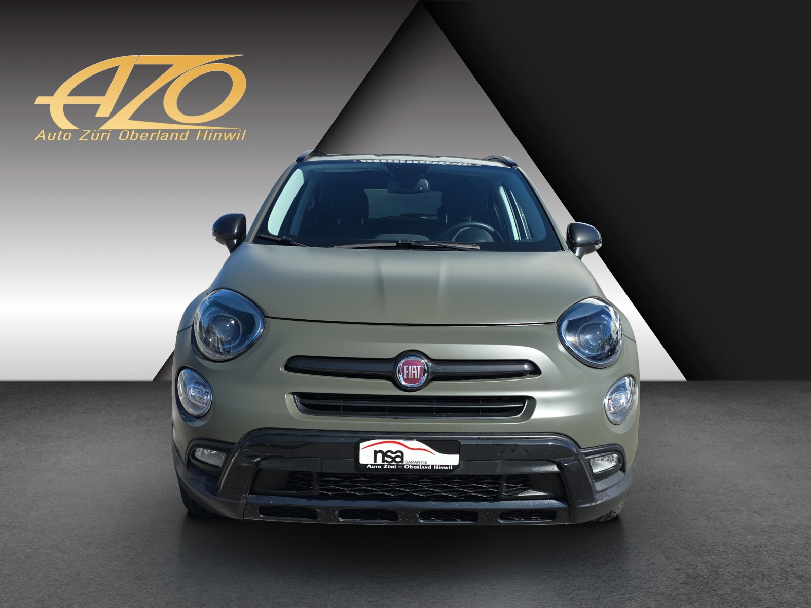 FIAT 500X 1.4T Xcite S 4x4 Automatic-image-1