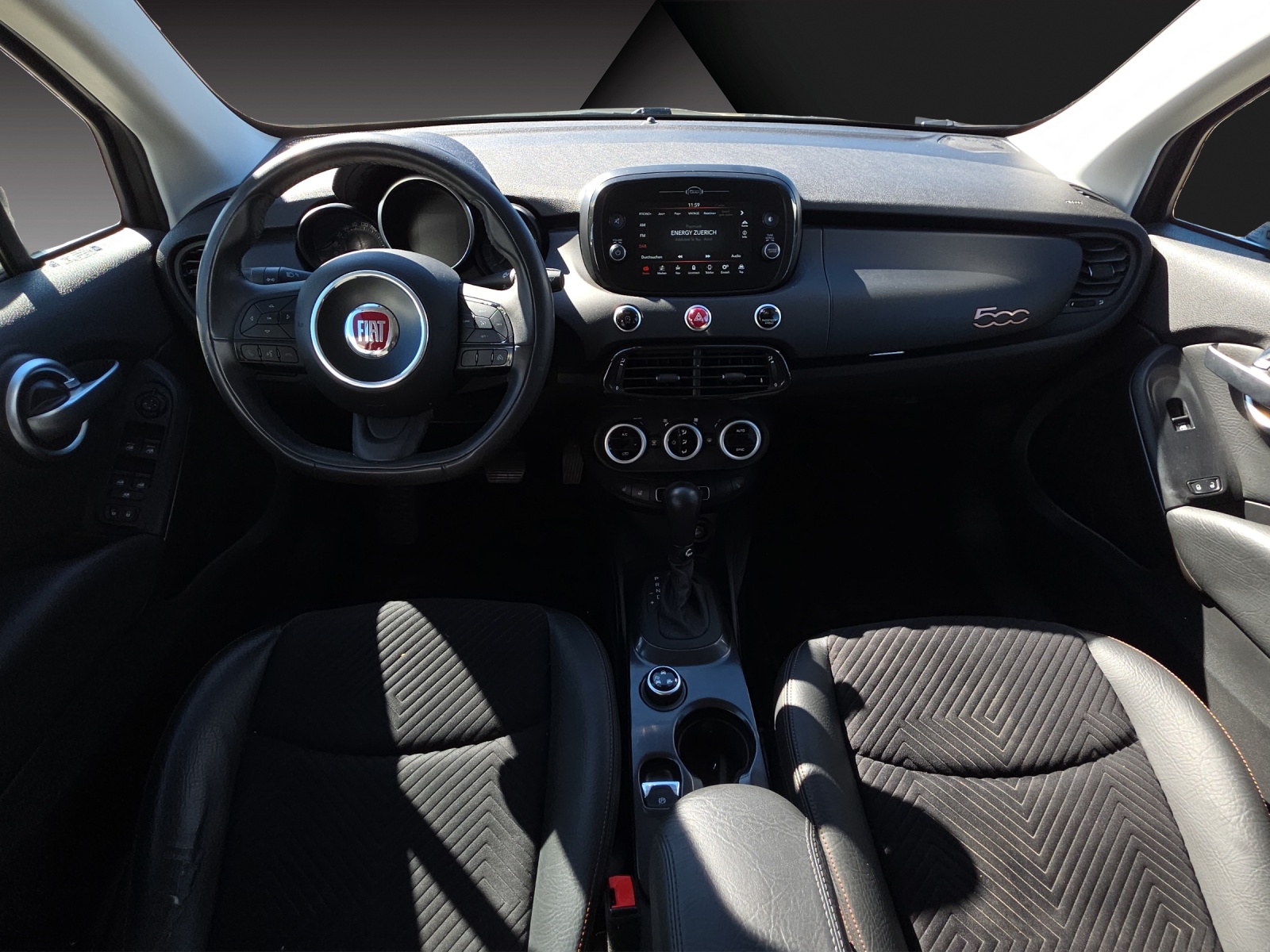 FIAT 500X 1.4T Xcite S 4x4 Automatic-image-9
