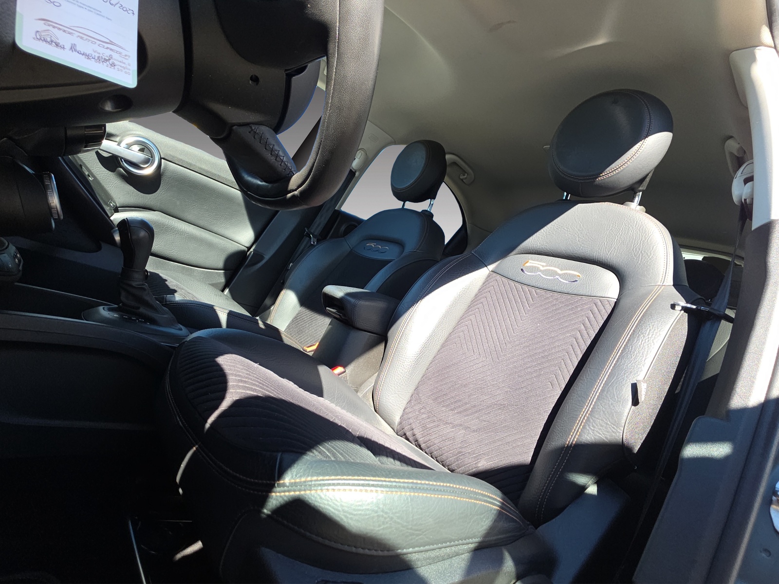 FIAT 500X 1.4T Xcite S 4x4 Automatic-image-13