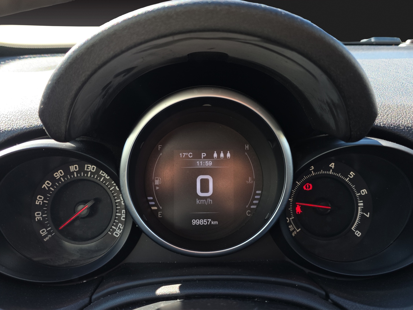 FIAT 500X 1.4T Xcite S 4x4 Automatic-image-7