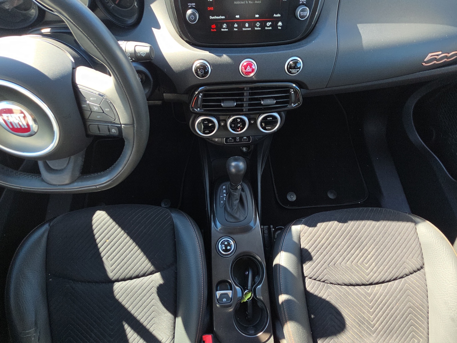FIAT 500X 1.4T Xcite S 4x4 Automatic-image-11