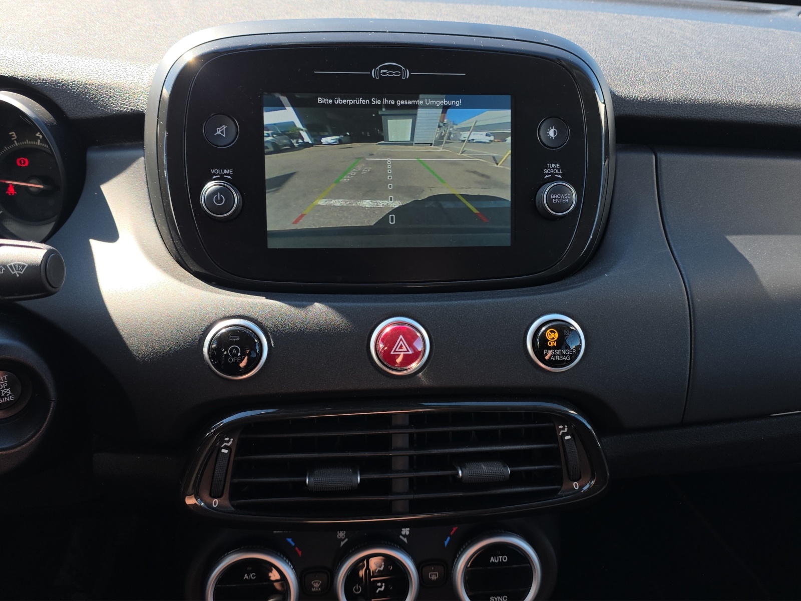 FIAT 500X 1.4T Xcite S 4x4 Automatic-image-10