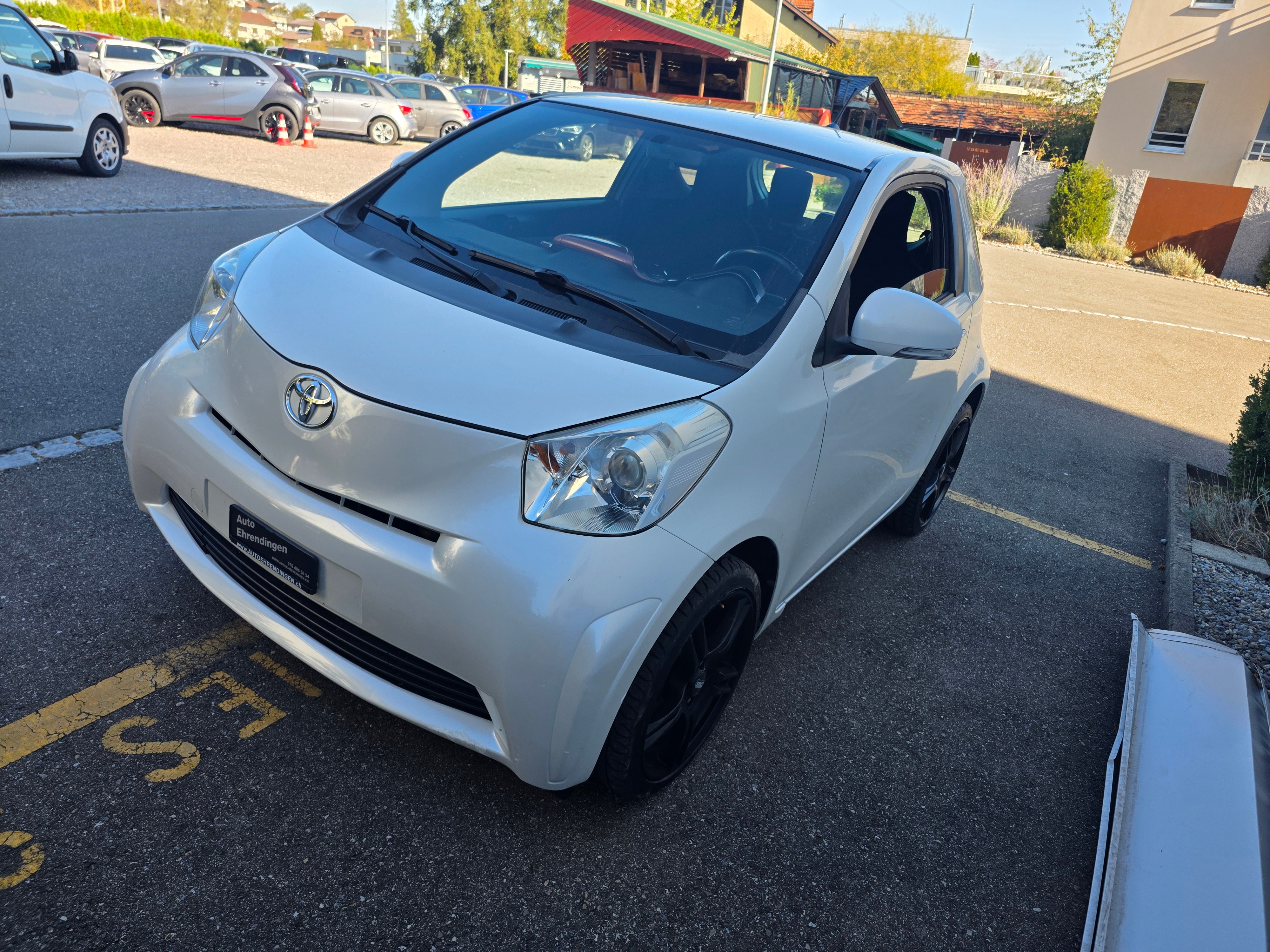 Car photo