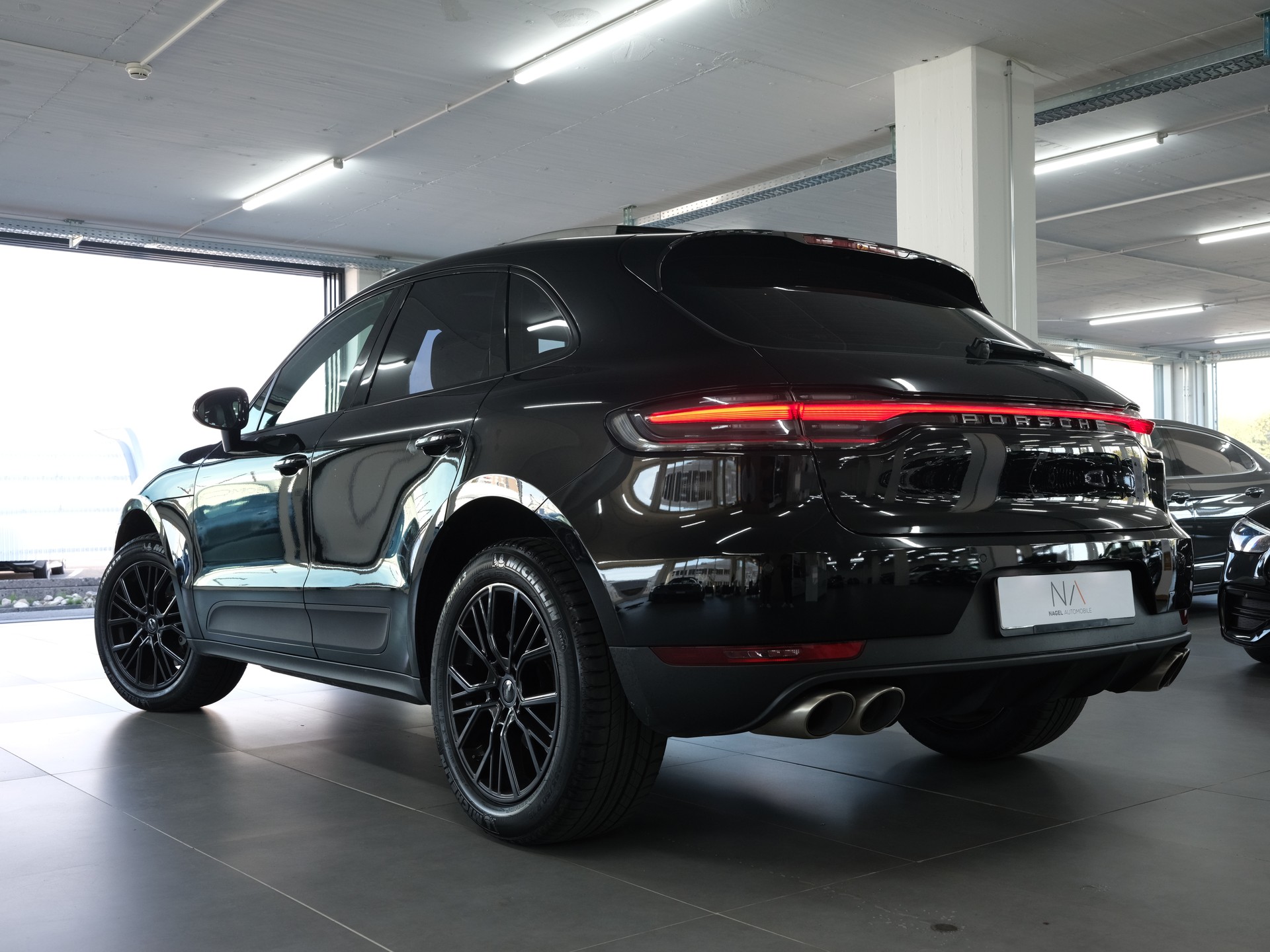 PORSCHE Macan S PDK *Sportabgassanlage* *Bose* *Panorama*-image-3